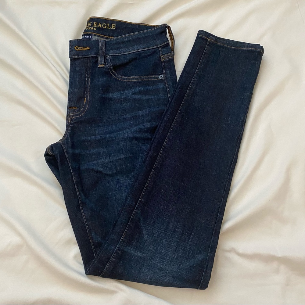 BNWOT American Eagle Extreme Flex 4 Skinny W29 L32